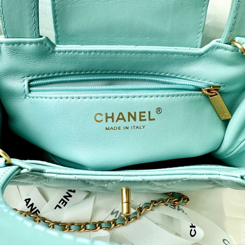 Chanel Top Handle Bags